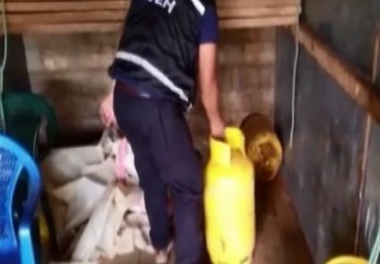 Evitan contrabando de combustible a Colombia en paso fronterizo