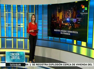 Medios del mundo informan sobre ataques terroristas en Niza