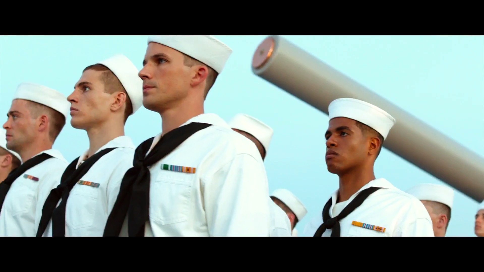 Крейсер - Русский Трейлер (2016)