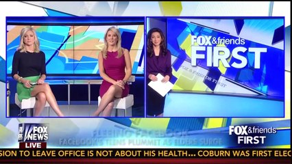 Ainsley Earhardt & Heather Childers  1-17-2014