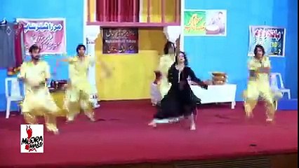 NIDA CHAUDHRY NEW Hot MUJRA 2016 - AGGAN LAGIYAN