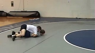 Granby School of Wrestling Technique Series #23