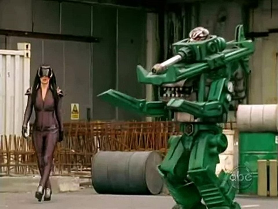 Tenaya 7 Hottest Power Rangers Villain EP 10 - Ranger Blue