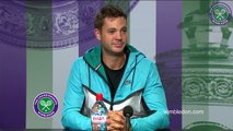 Marcus Willis first round press conference