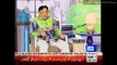 Hasb e Haal 15 July 2016  - Azizi as Nazir Malik - Dunya News
