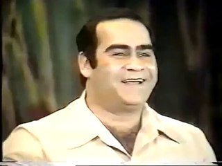 اجمد مشهد سيد زيان من مسرحية الفهلوي - تريقة علي مطربين زمان يجي يشوف دلوقتي ههههههه