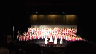 Chicago Children's Choir 12/15/2007