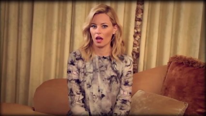 RIQ with Elizabeth Banks  Outtakes