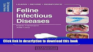 Read Book Feline Infectious Diseases: Self-Assessment Color Review (Veterinary Self-Assessment