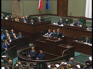 Poseł Robert Winnicki - Wystąpienie z dnia 23 czerwca 2016 roku.