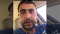 محمد لحويج بوهلال ينشر فيديو يؤكد فيه انه في مساكن لقضاء عطلة وان الصورة التي تنشرها وسائل الاعلام خاطئة