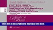 Read FST TCS 2001: Foundations of Software Technology and Theoretical Computer Science: 21st