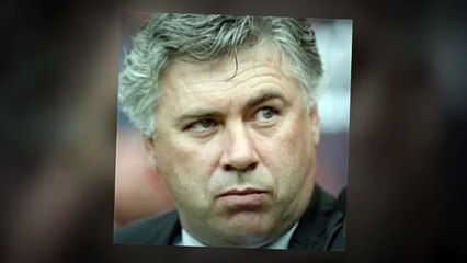 FUNNY THINGS YOU DID NOT KNOW ABOUT ANCELOTTI