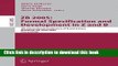 Download ZB 2005: Formal Specification and Development in Z and B: 4th International Conference of