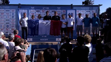 La Minute Web | Roscoff - Stades Nautiques