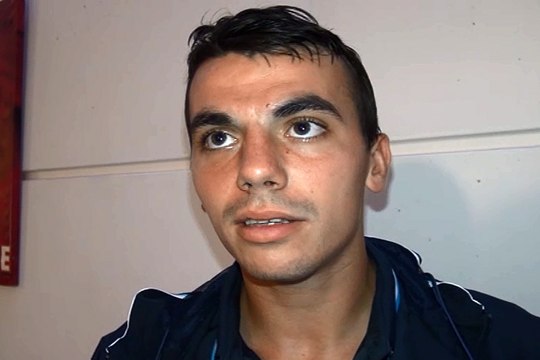 Rabillard : «J’aurais aimé marquer, ça viendra»