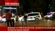 TSK Türkiye Yönetimine El Koydu Asker Şehre İndi 'DARBE GİRİŞİMİ' -- 15.07.2016 --