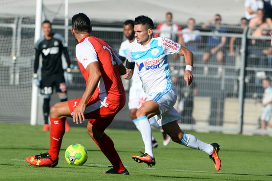 Nîmes-OM : le résumé