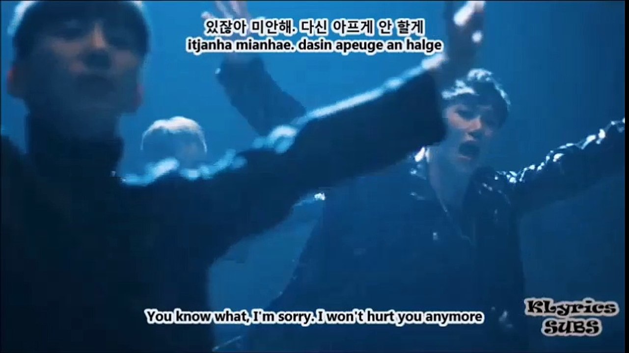 VAV - No Doubt  MV ( Han Rom Eng ) KLyrics SUBS