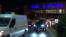 İstanbul Atatürk Havalimanı Trafiğe Kapatıldı