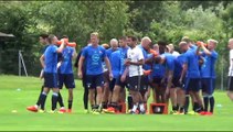 15-07-2016 Feyenoord kijkt terug op een geslaagd trainingskamp