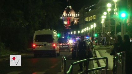 Truck Plows into Crowd in France; Killing Dozens