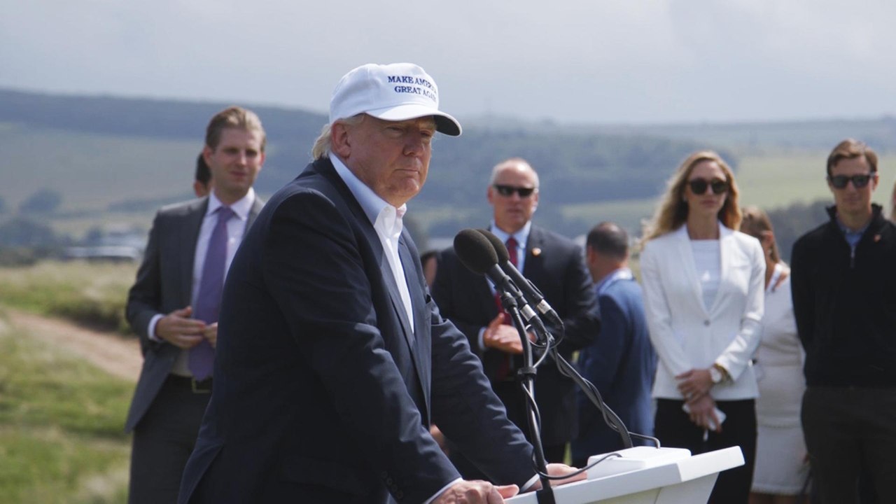 Donald Trump Applauds Brits for Taking Their Country Back