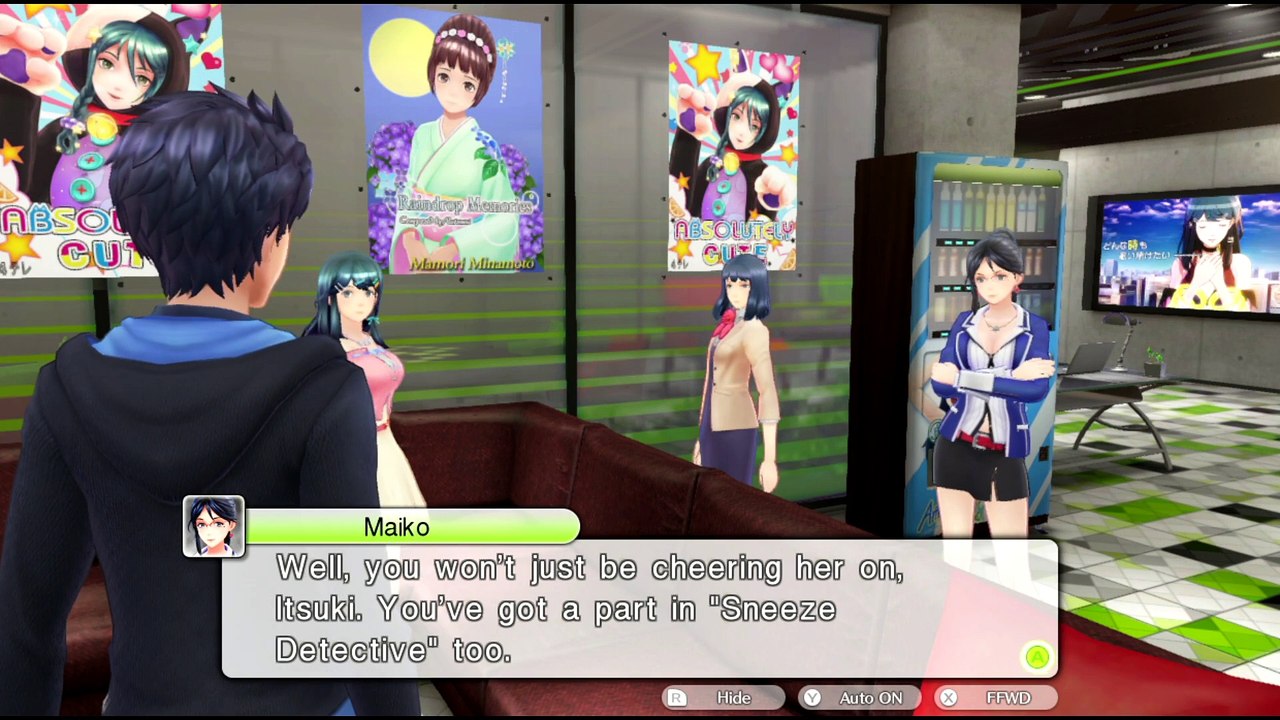 Tokyo Mirage Sessions #FE {Wii U} Gameplay part 38