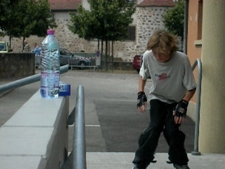 Vidéo roller agressif (blade team) Moi (facky 180) 040