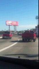 Man Pranks His Friend By Wiring His Car Horn to The Brake Pedal !