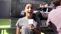 WhoHaha Hits The Ghostbusters Red Carpet Premiere