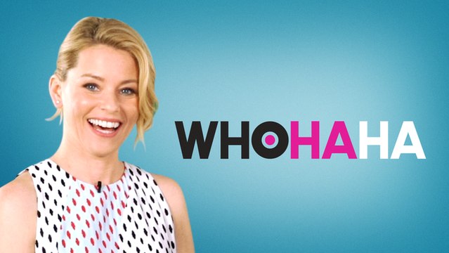 WhoHaha with Elizabeth Banks