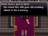 Chrono Trigger Ending Collection (Ending 2 - Frog + Leene)