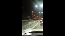 Turkish military locks down bridges of Bosphorus of Istanbul; Possible Coup! 15/07/2016