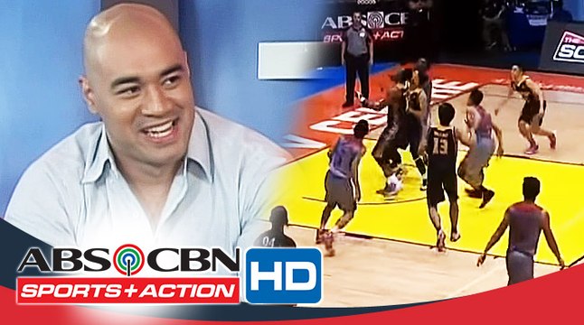 The Score: Antonio analyses NCAA 92's team standings | NCAA 92