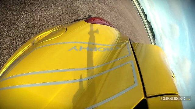 Les essais de Soheil Ayari - Renault Megane RS275 Trophy vs Peugeot RCZ R : l'avis complet