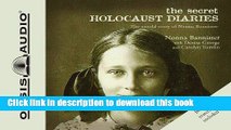 Read The Secret Holocaust Diaries (Library Edition) PDF Free