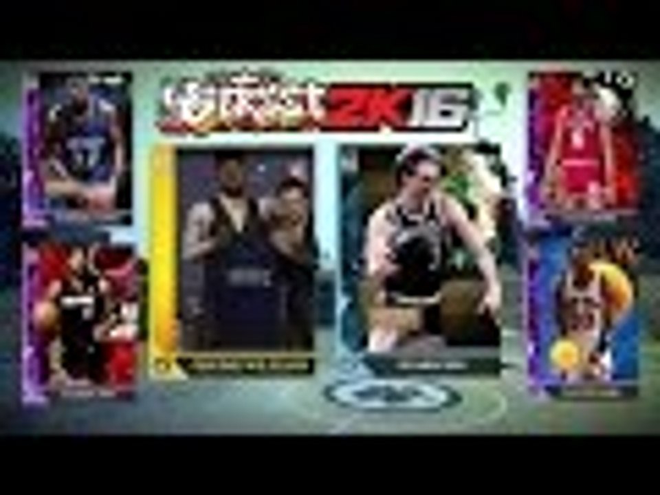 NBA Street 2K16 KotS: Ep. 11