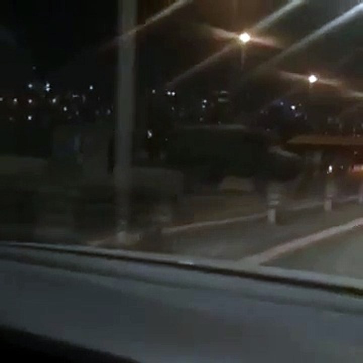 BREAKING Military Coup In Turkey