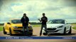 Les essais de Soheil Ayari - Renault Megane RS275 Trophy  vs Peugeot RCZ R