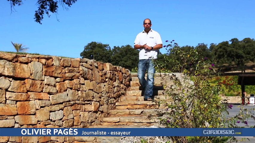 Essai vidéo - Audi TT