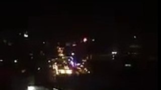 Turkey military fight Jets Flying over Capital Live