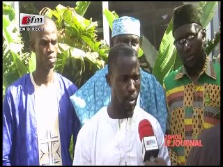 JT Français 20h - 15 Juillet 2016 - Présentation: Léa Ndiaye