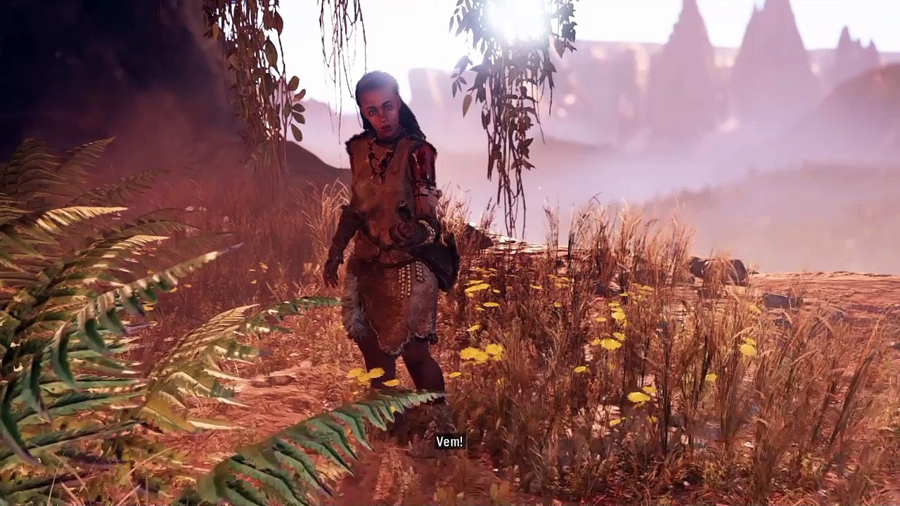 FARCRY PRIMAL [episódio-03]