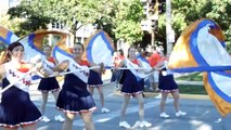 Marching Illini Parade 09.11.10