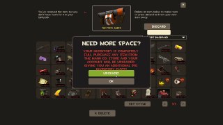 Team Fortress 2 - Route to premium account !