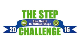2016 Step Challenge - Week 1 Social Media Contest Winner Announcement