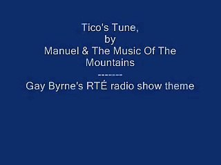 Gay Byrne theme RTE Radio 1