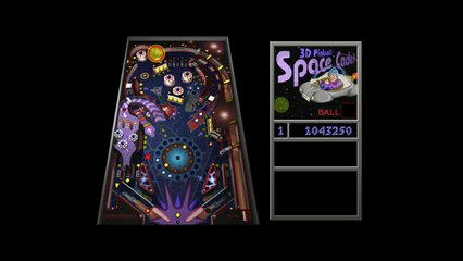Jeux #1 - 3D Pinball: Space Cadet.