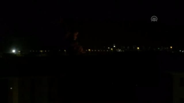 Ankara'nın Gölbaşı İlçesindeki Polis Özel Harekat Eğitim Merkezi'nde Patlama Meydana Geldi